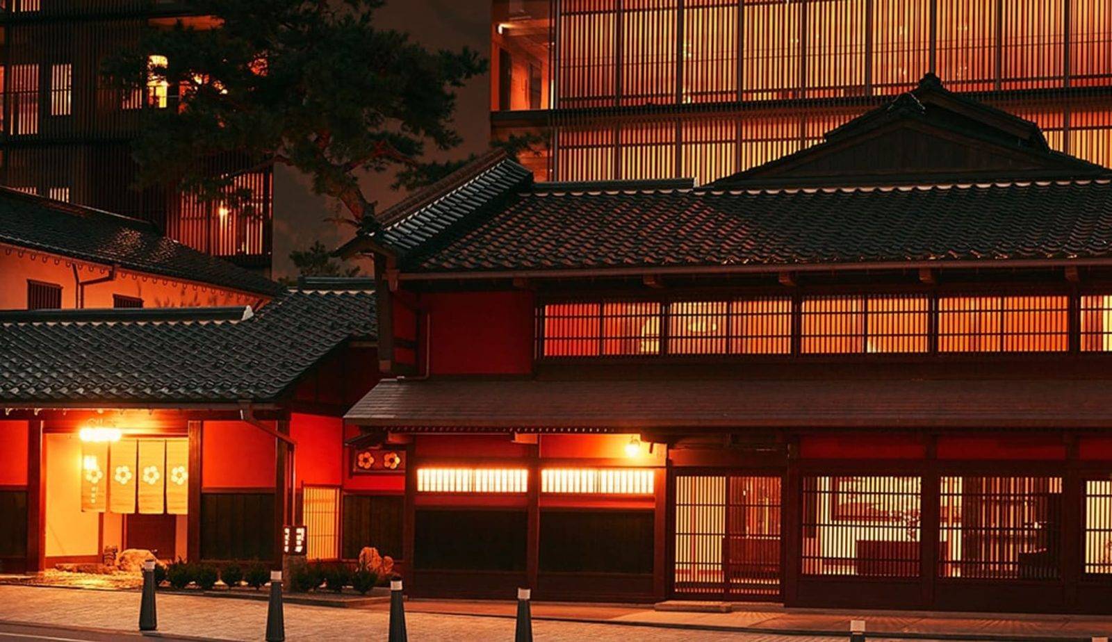 星野集團 界 加賀
