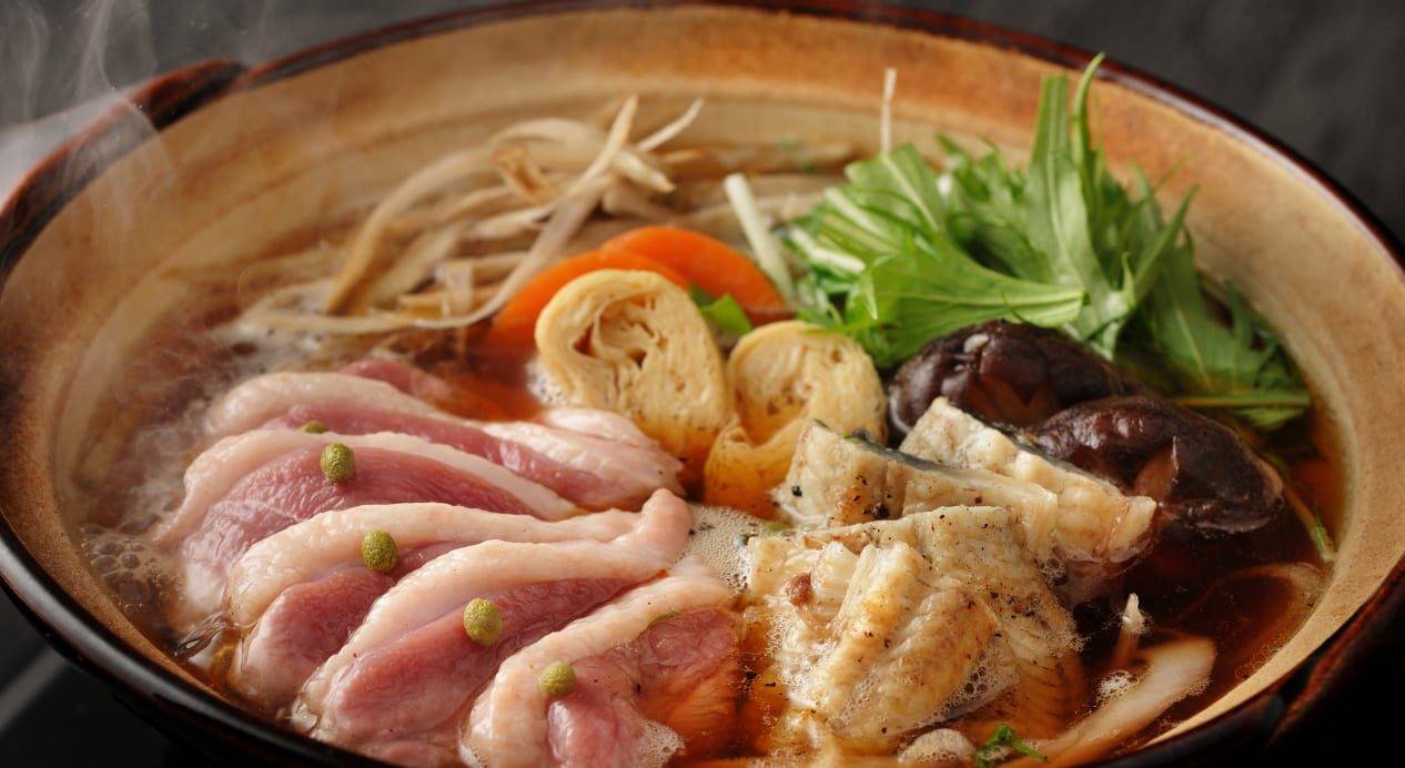 星野集團 界 鬼怒川鴨肉鍋會席