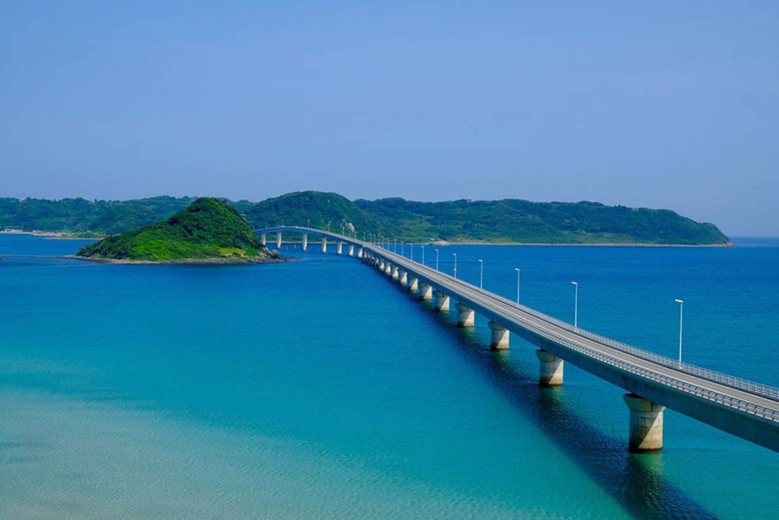 山口角島大橋