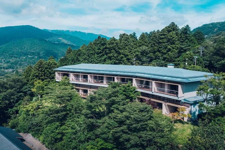 星野集團 界 仙石原