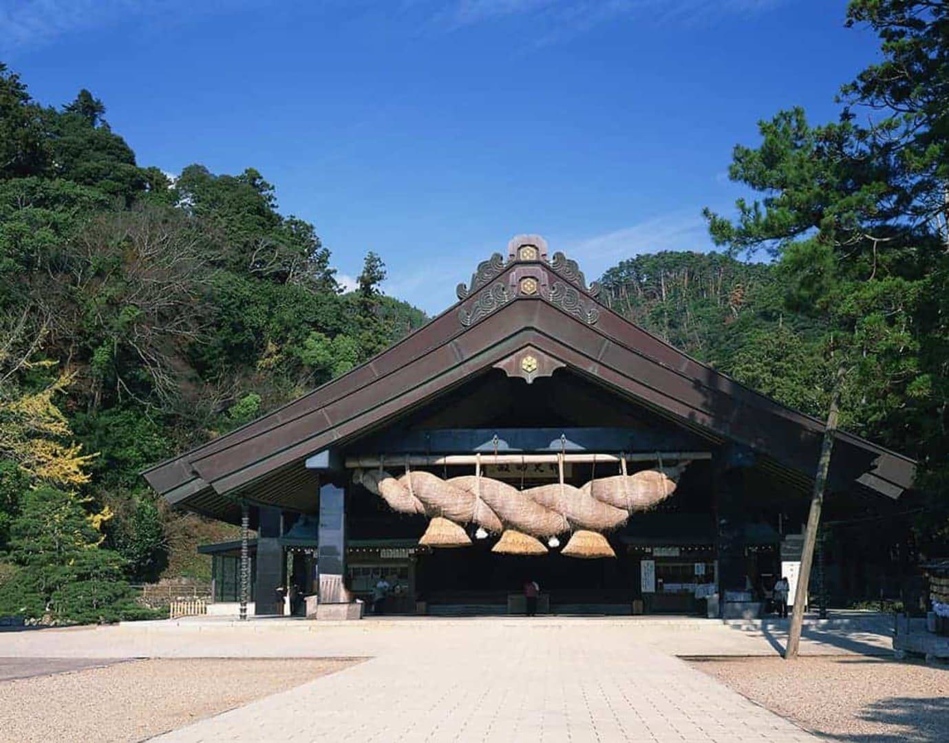 出雲大社