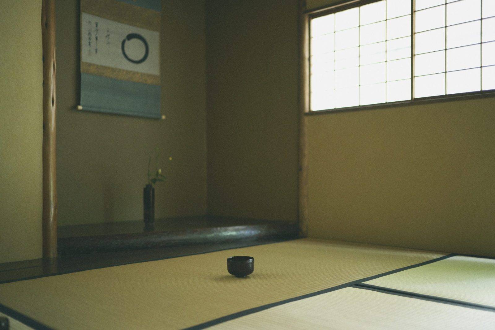 東山露地 Kazeno Heritage 京都四疊半的茶室
