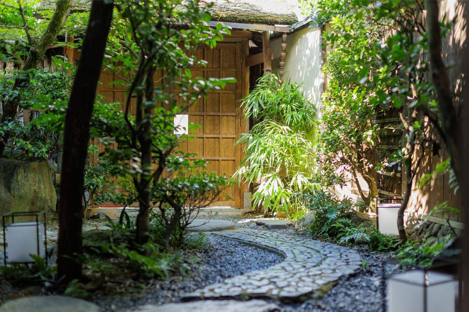 東山露地 Kazeno Heritage 京都露地庭
