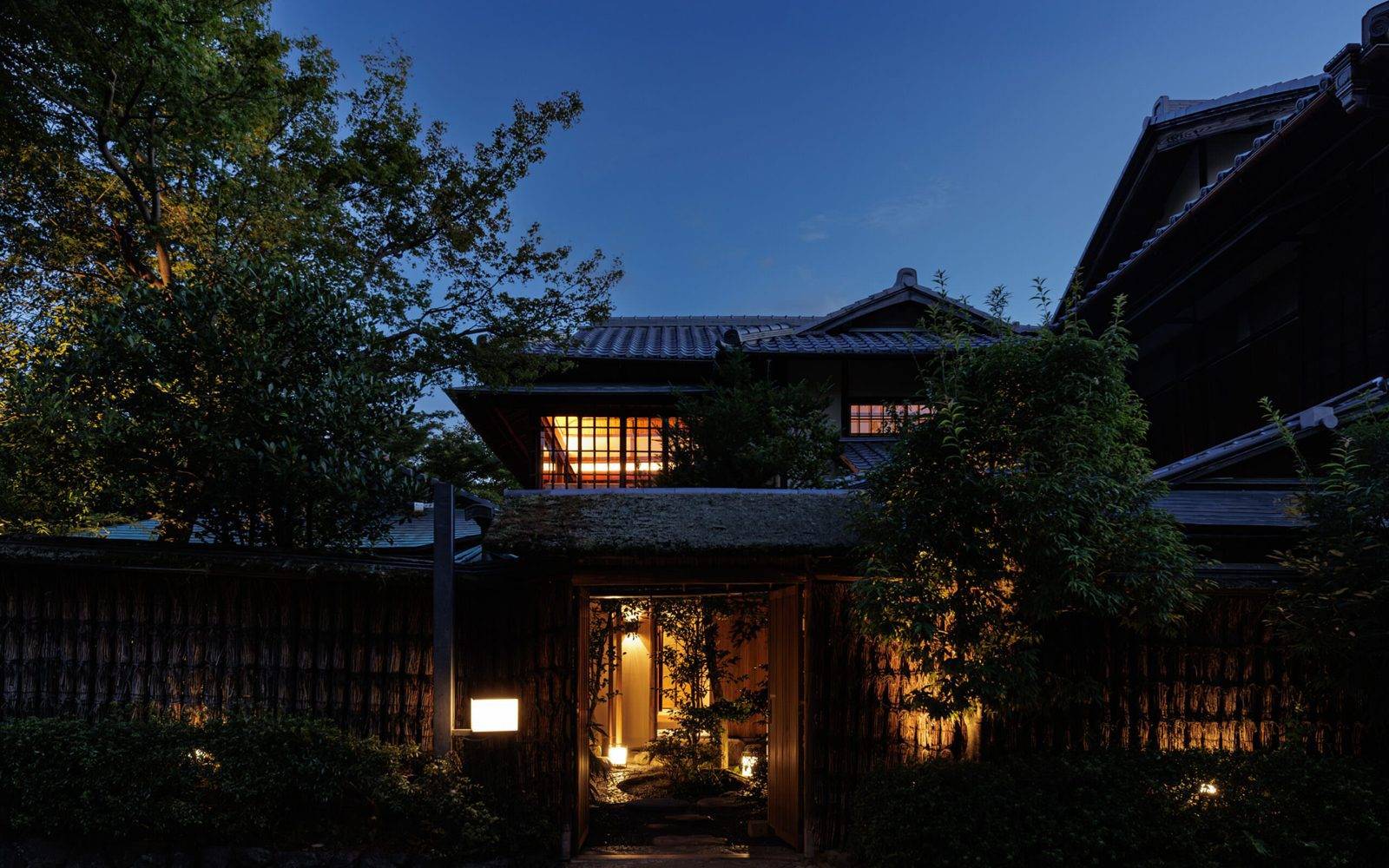 東山露地 Kazeno Heritage 京都外觀