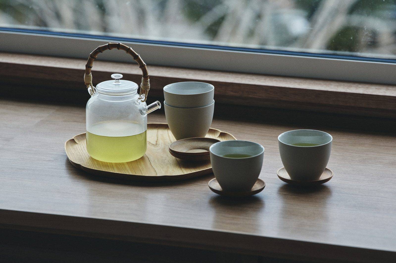舊相馬家 Kazeno Heritage 函館的晨間飲品