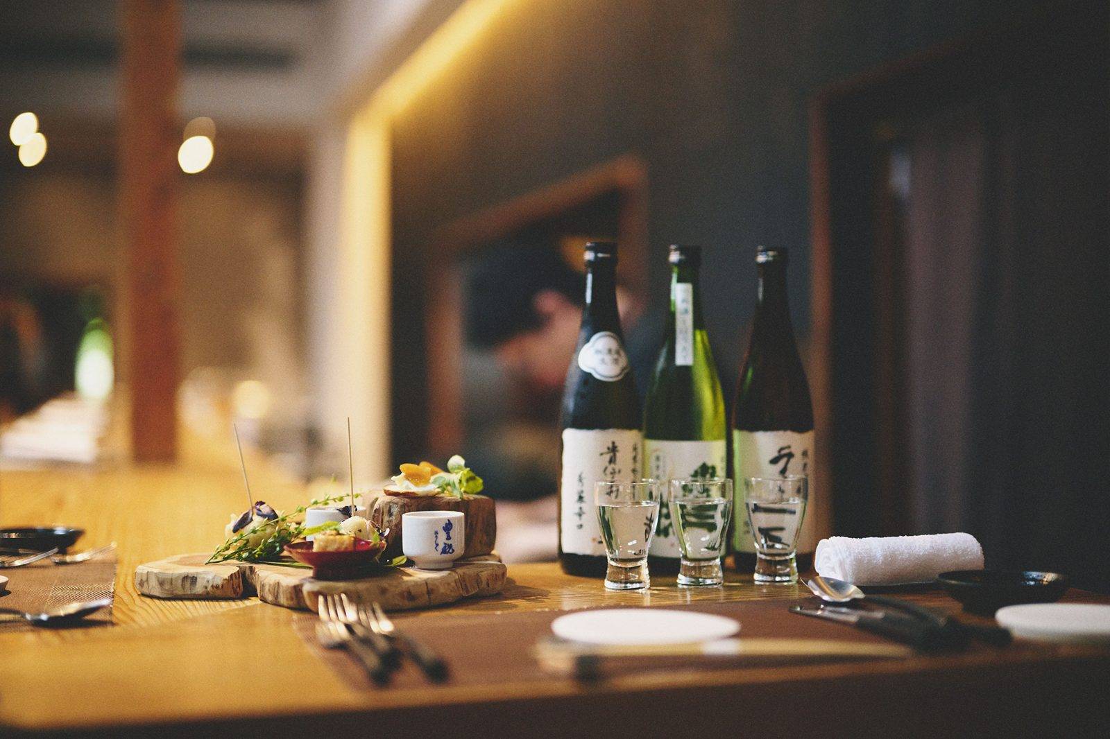 風之 奈良町奈良豐澤酒造的酒