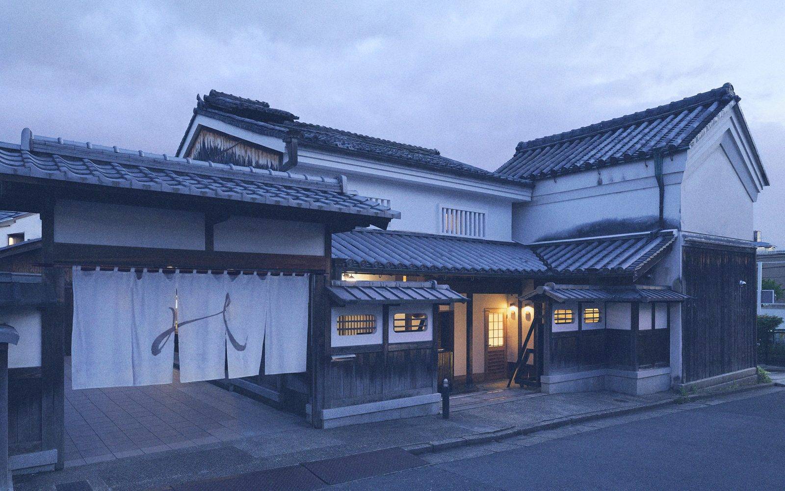 風之 奈良町外觀
