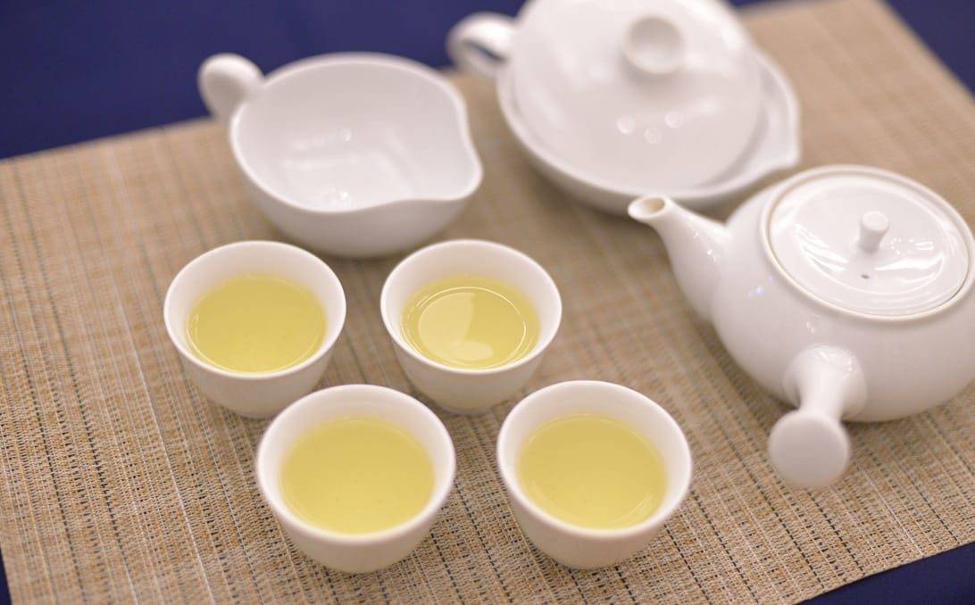 風之 八女福島八女茶的茶具