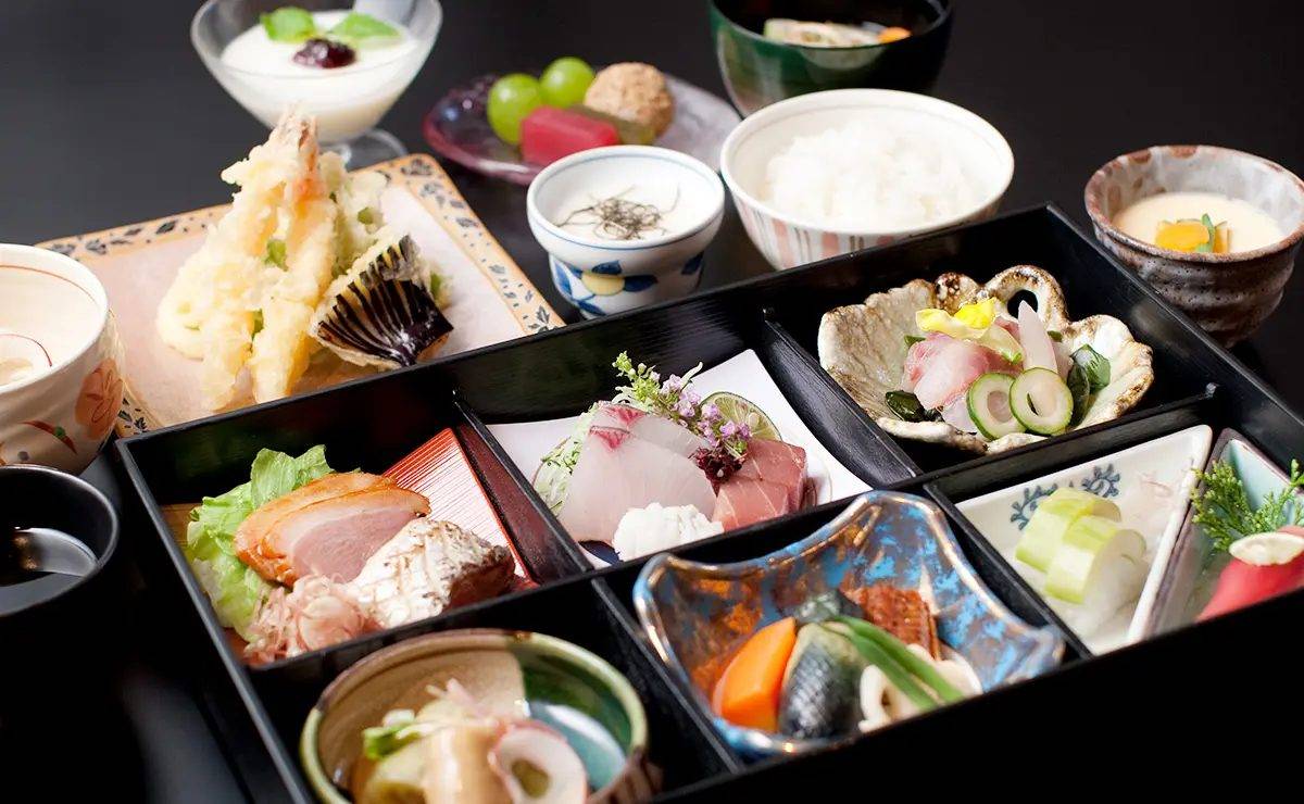 草津溫泉 御宿 木之葉晚餐料理