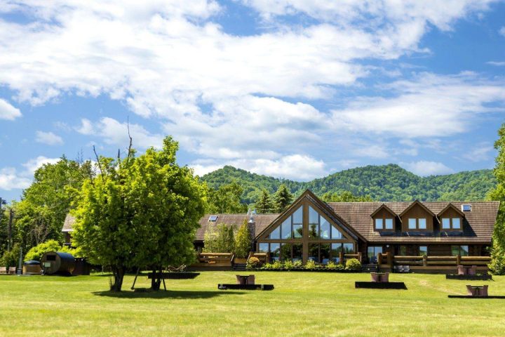 屈斜路湖 鶴雅 Auberge SoRa