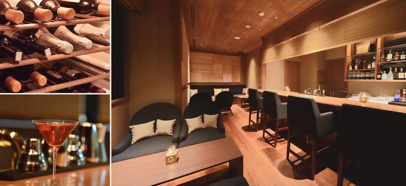 La Vista 阿寒川夜間酒吧「Kanto」