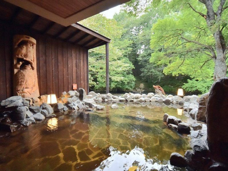 北海道地圖