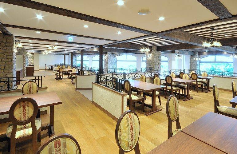 La Vista 富士河口湖 餐廳 Petit Poche