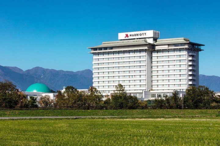 琵琶湖萬豪酒店