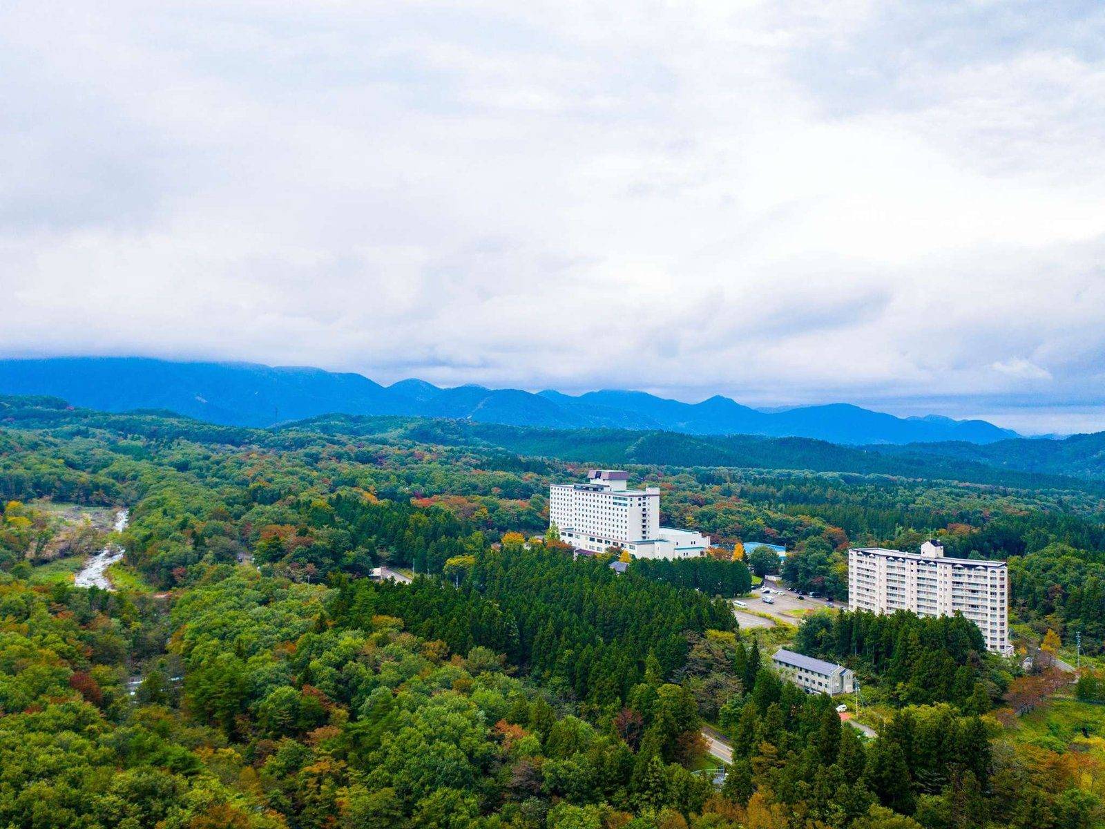 美居 宮城藏王度假酒店及水療中心