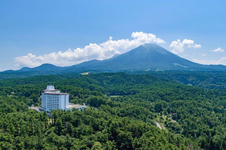 美居 鳥取大山度假酒店及水療中心