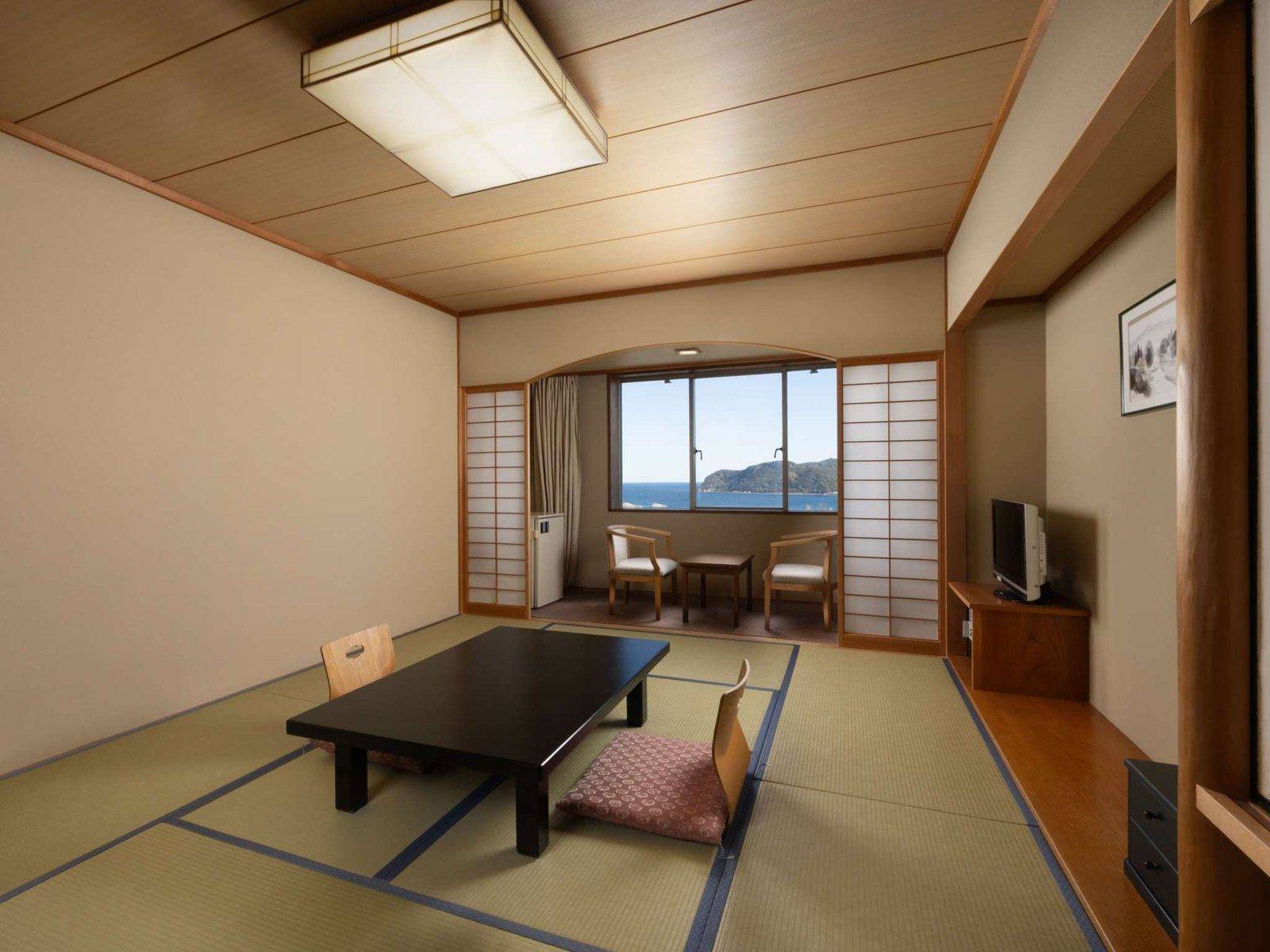 和歌山串本美居度假酒店和室客房