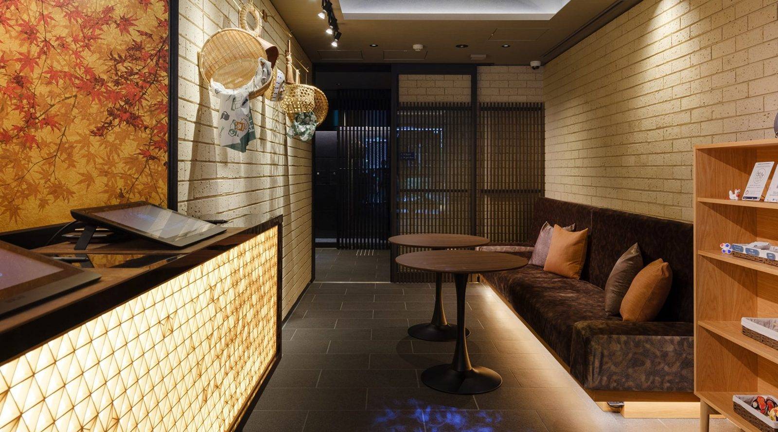 MIMARU SUITES 京都 CENTRAL 大廳