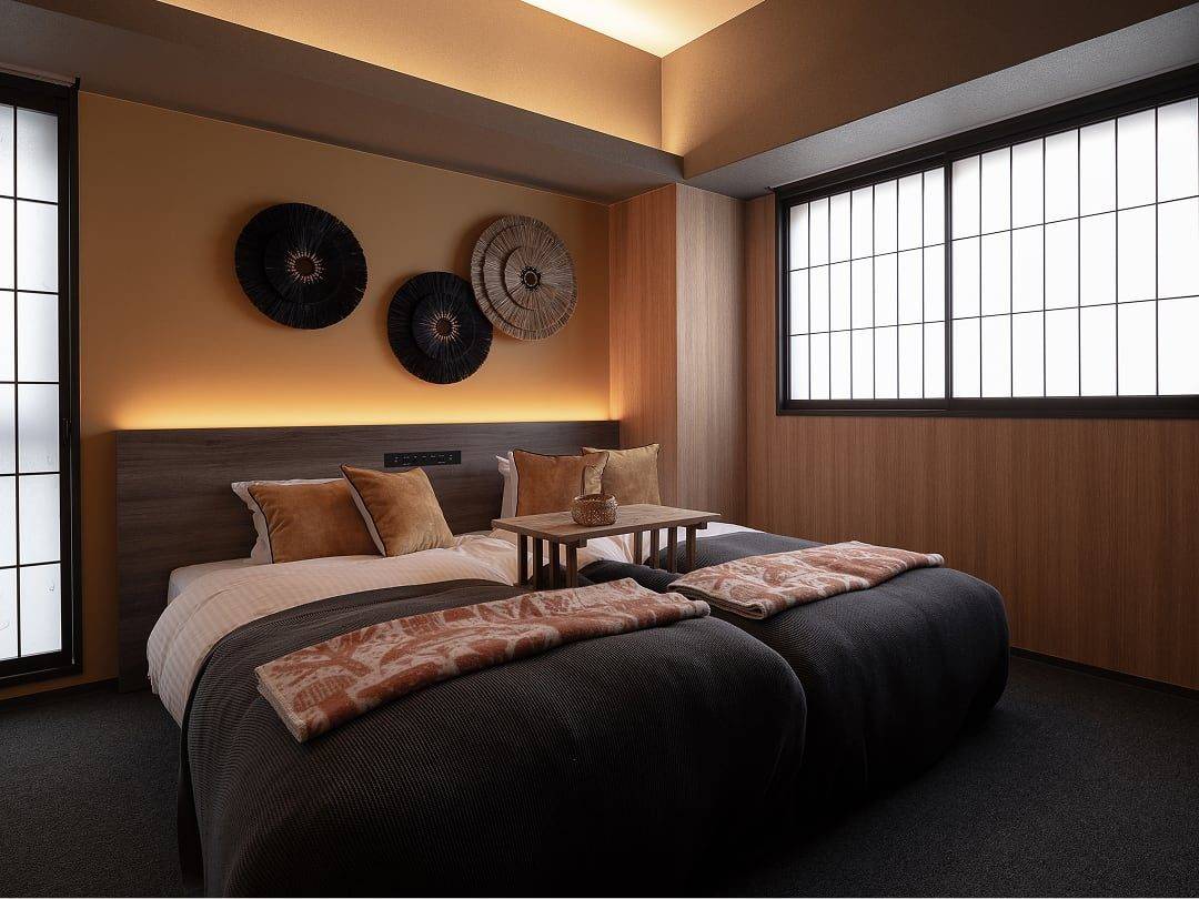 MIMARU SUITES 京都 CENTRAL 豪華兩房式套房