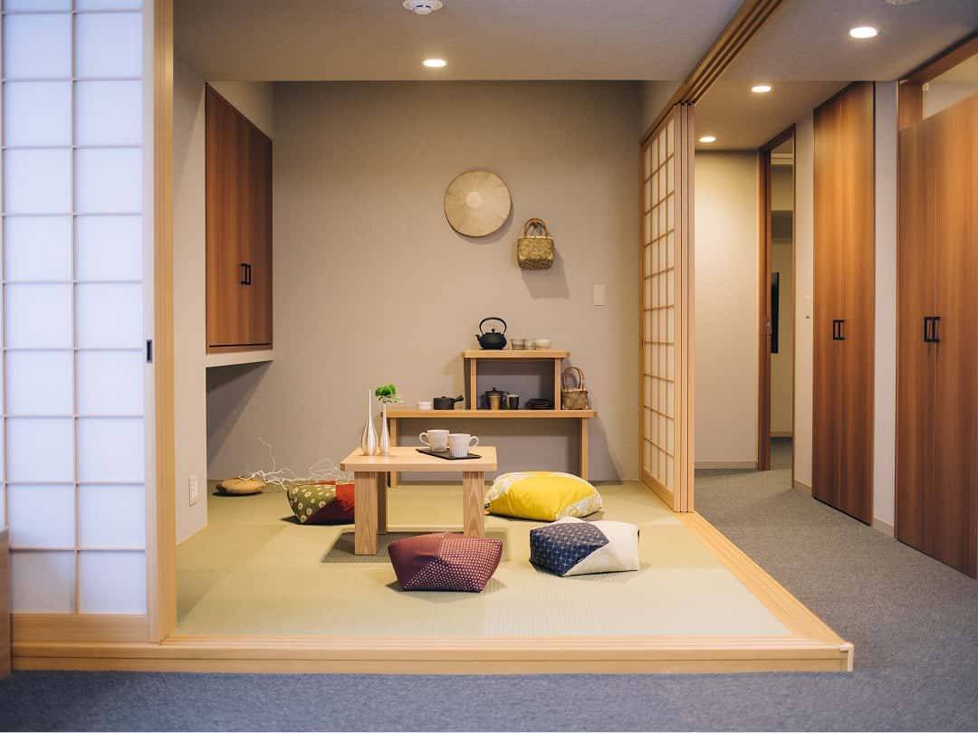 MIMARU SUITES 京都 四條 兩房式日式套房