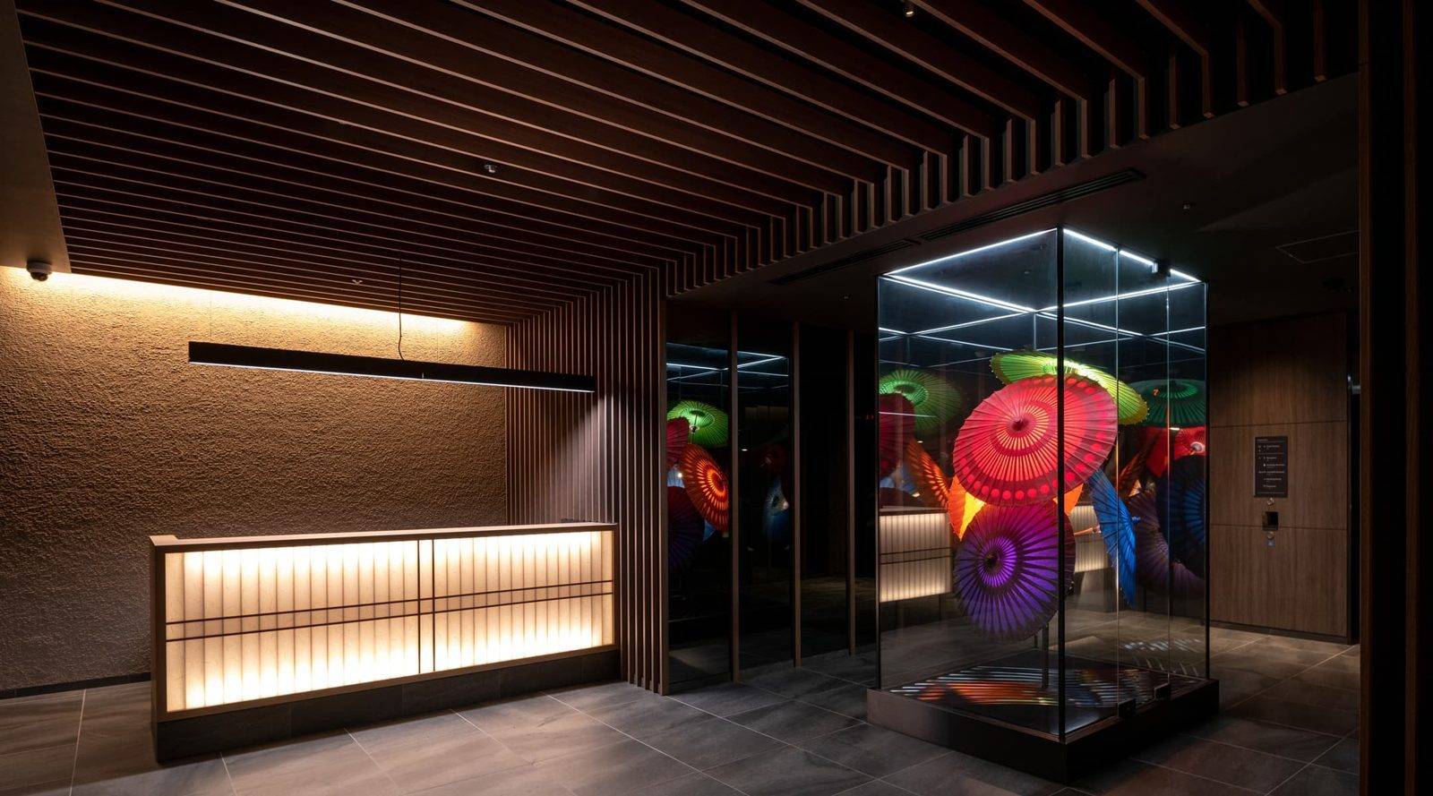 MIMARU SUITES 東京 淺草 大廳