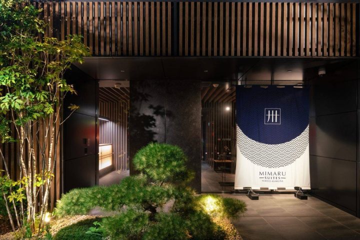 MIMARU SUITES 東京 淺草