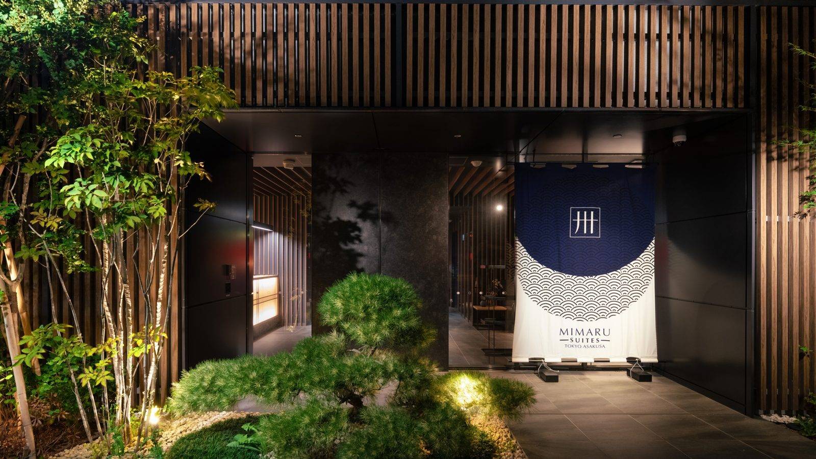 MIMARU SUITES 東京 淺草 外觀
