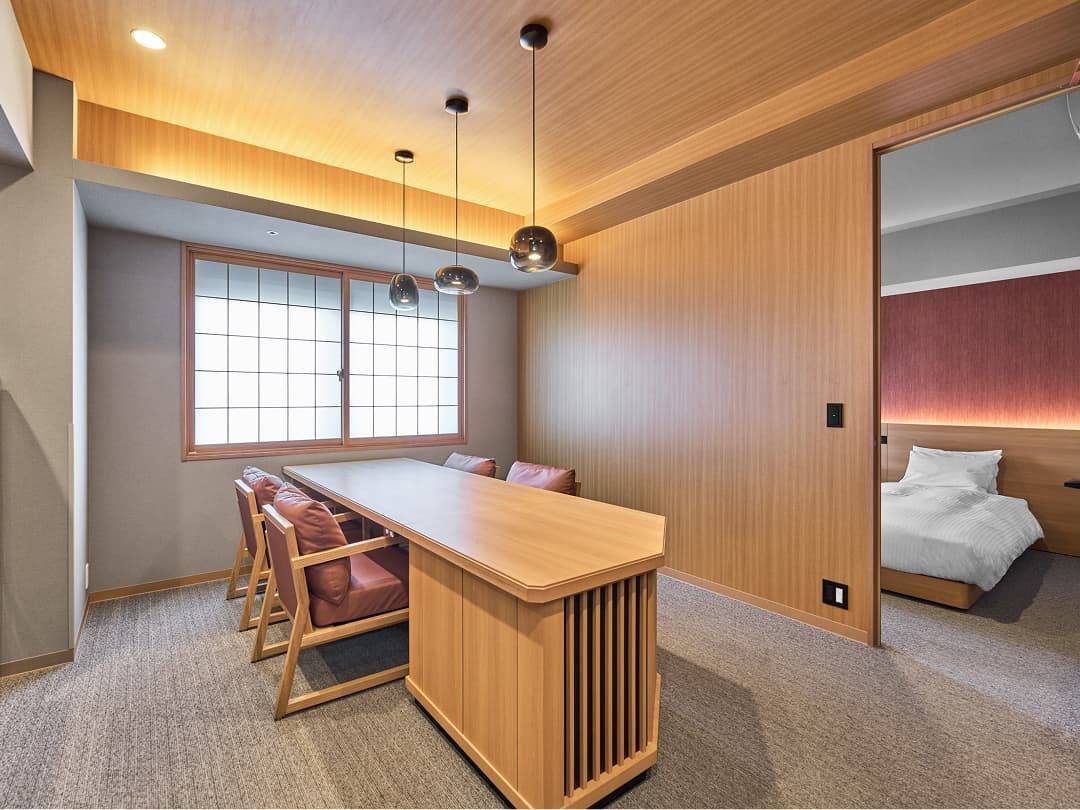 MIMARU SUITES 東京 淺草 兩房式套房