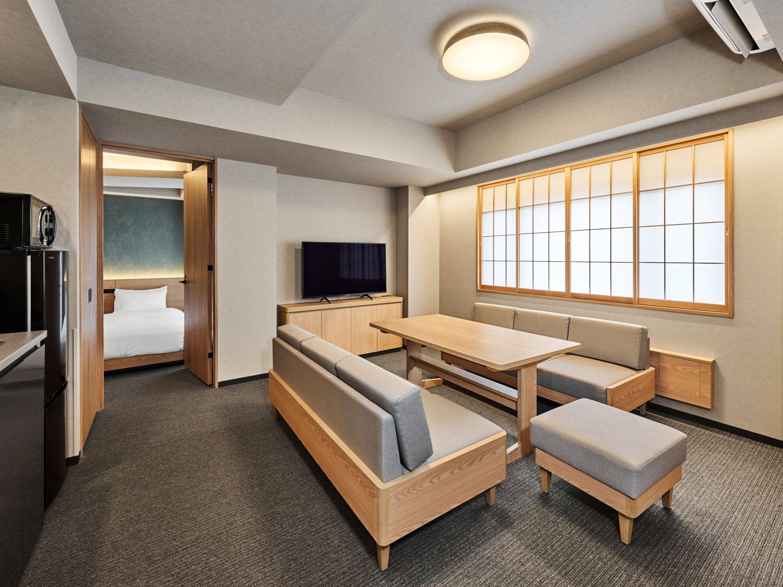 MIMARU SUITES 東京 日本橋 兩房式套房