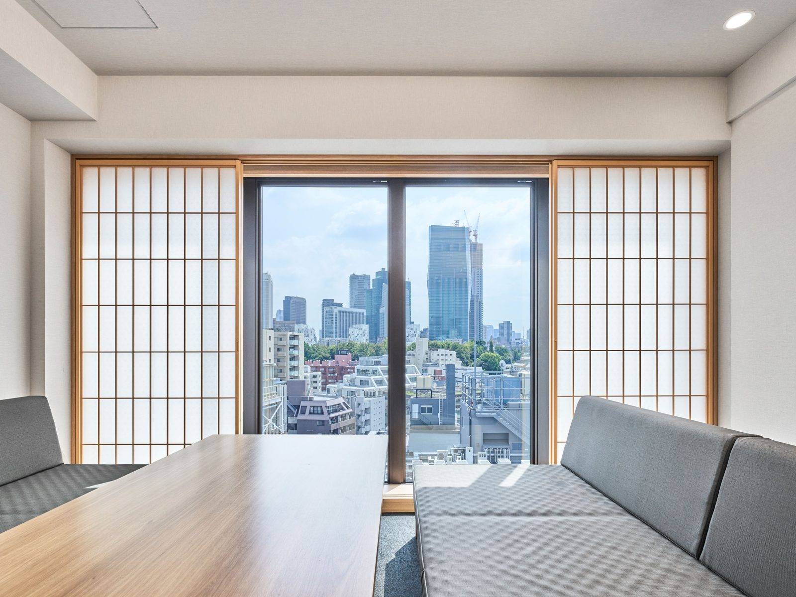 MIMARU 東京 赤坂 高樓層城景公寓房