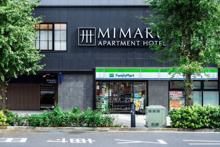 MIMARU 東京 淺草 STATION