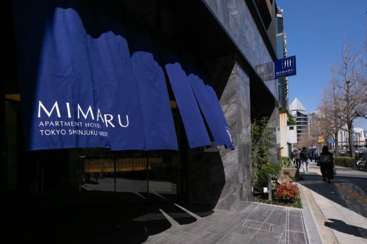 MIMARU 東京 新宿 WEST