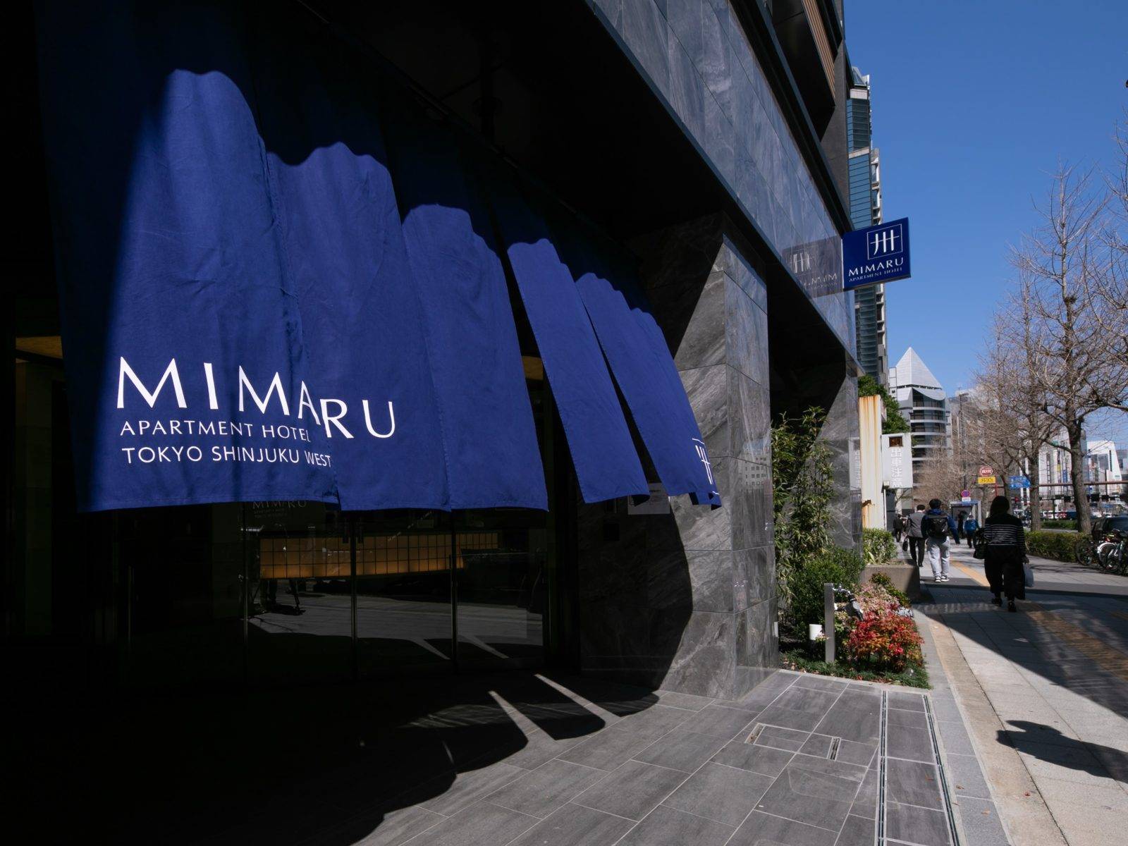 MIMARU 東京 新宿 WEST 外觀