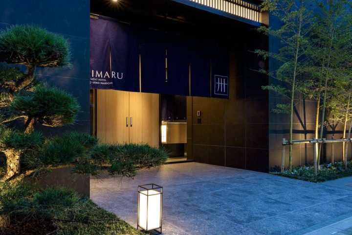 MIMARU 東京 上野稻荷町