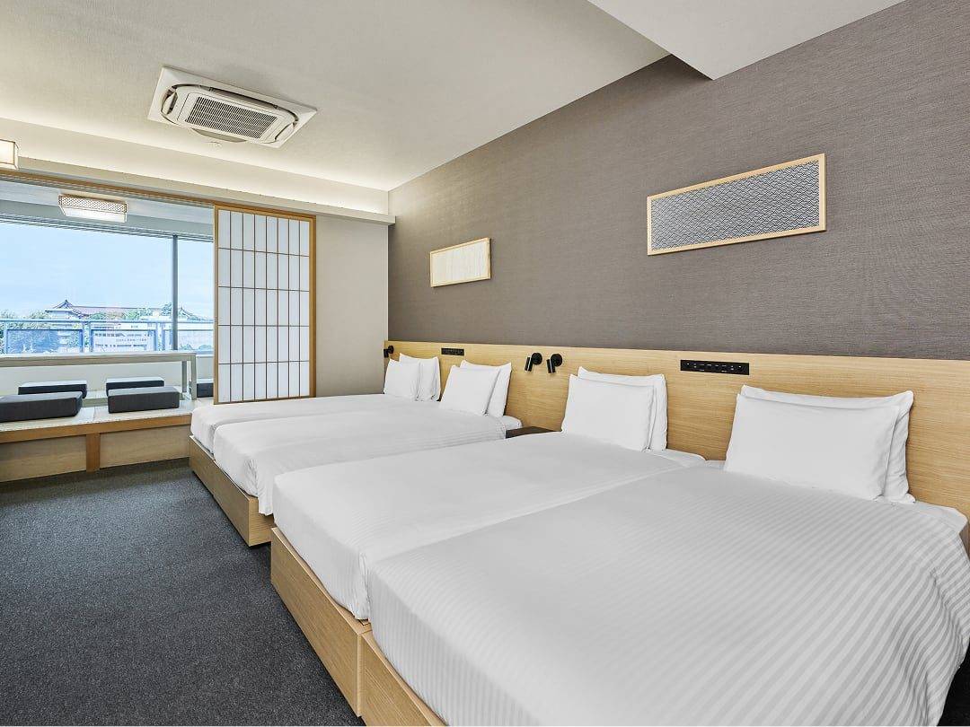 MIMARU 東京 上野 NORTH 特色日式公寓房