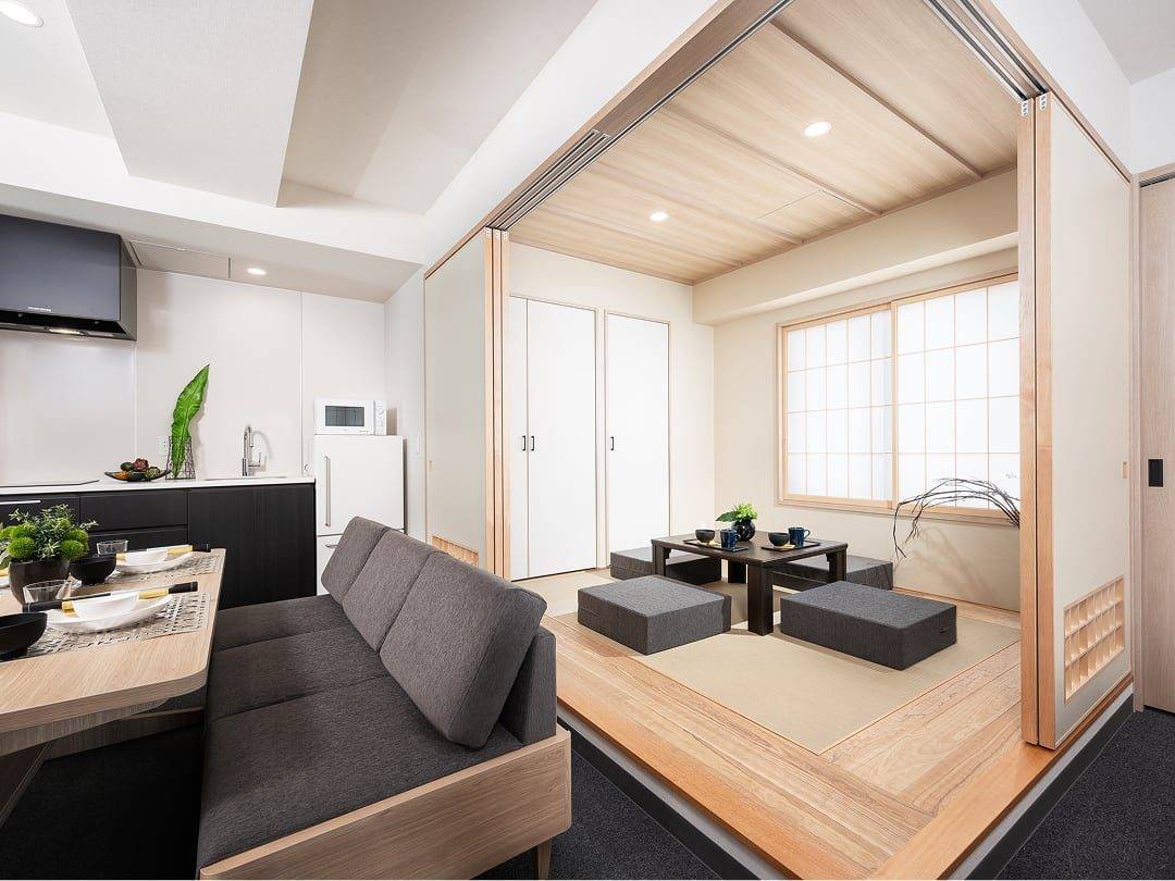 MIMARU 東京 上野御徒町 日式公寓房