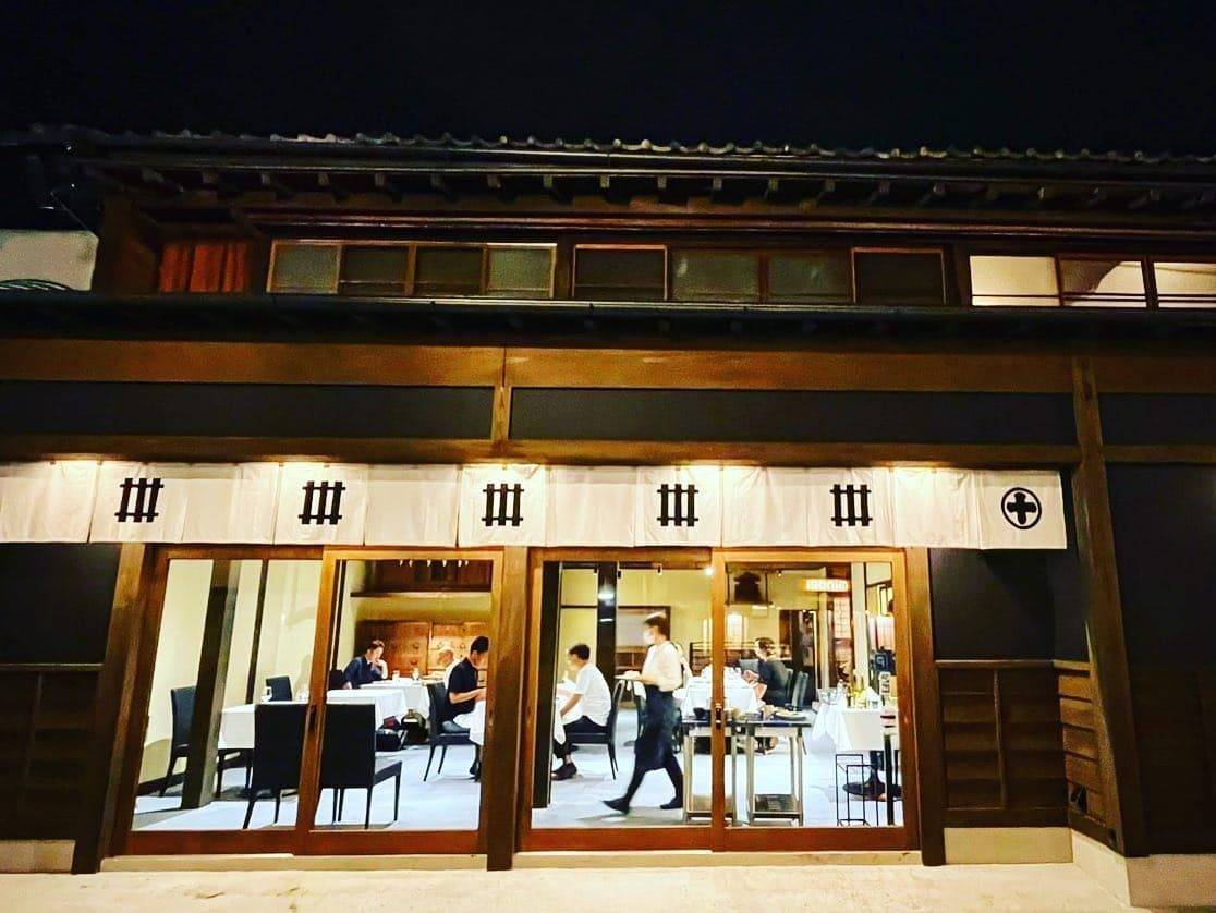 NIPPONIA 秩父 門前町入夜的番場通