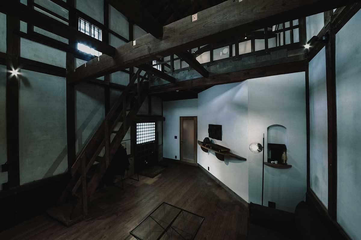 NIPPONIA 秩父 門前町 MARUJU 102 土藏樓中樓客房