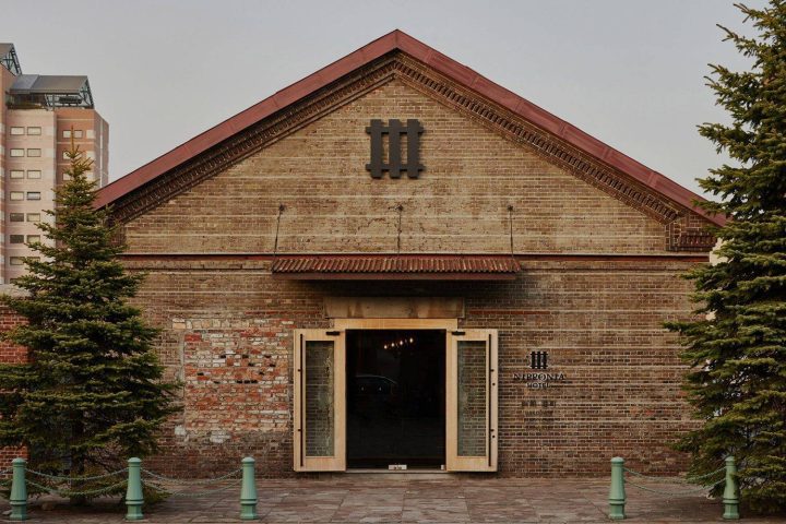 NIPPONIA HOTEL 函館 港町