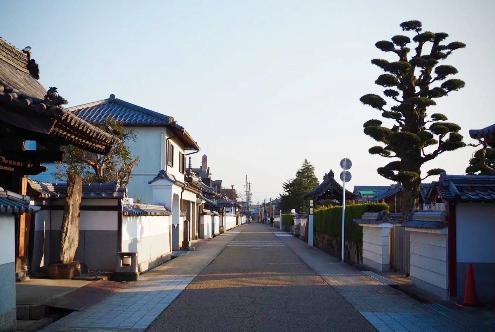 NIPPONIA HOTEL 伊賀上野 城下町外觀