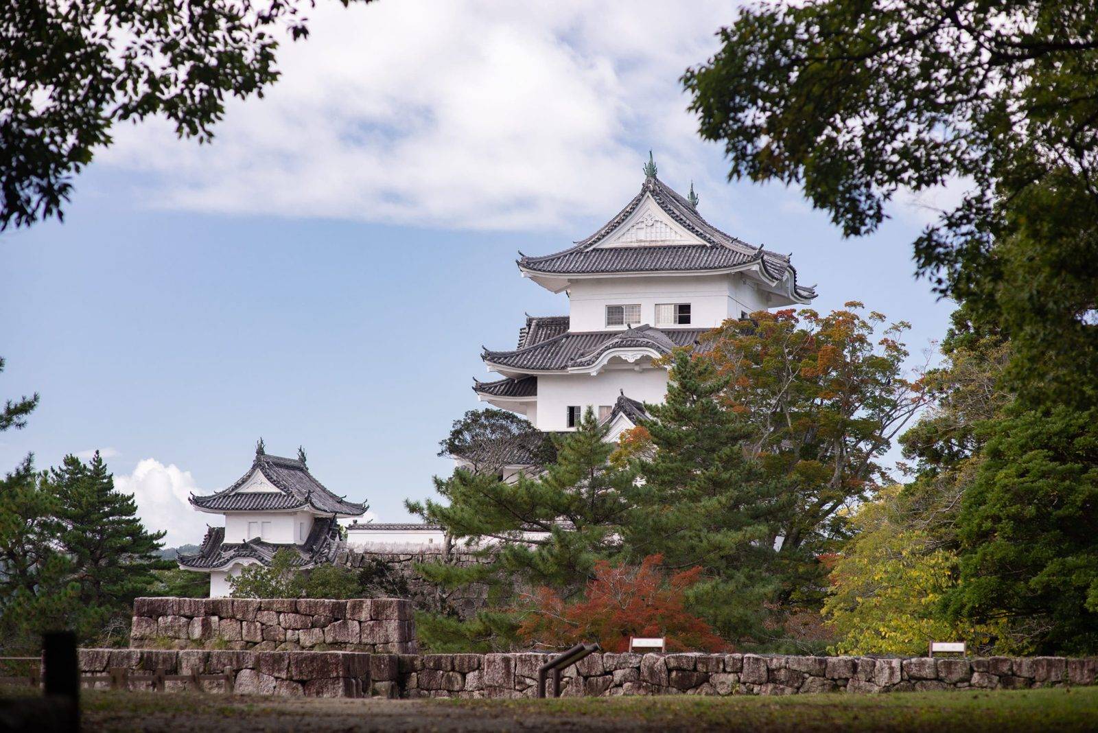NIPPONIA HOTEL 伊賀上野 城下町伊賀上野城