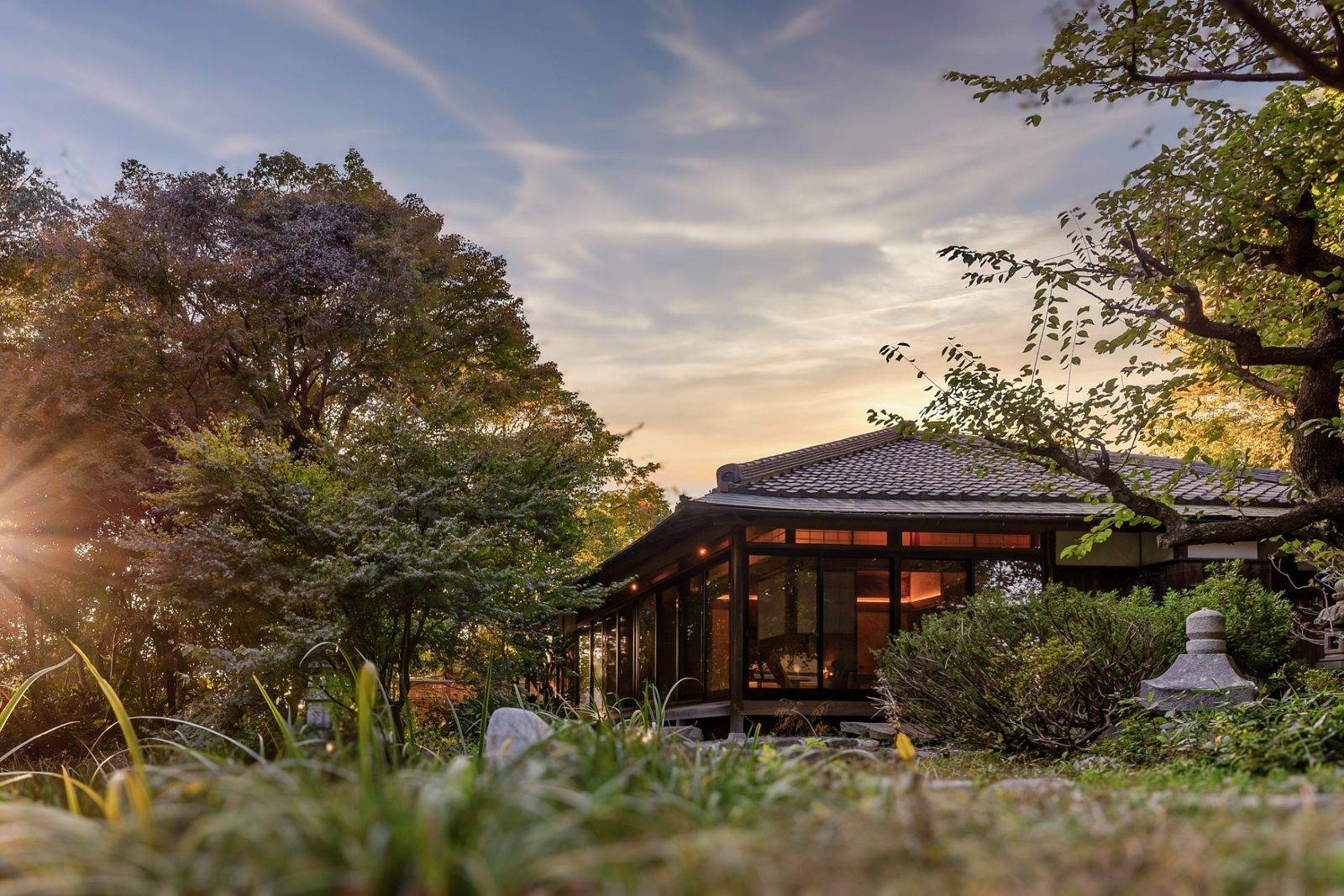 NIPPONIA HOTEL 伊賀上野 城下町NOZAKI SUITE VILLA