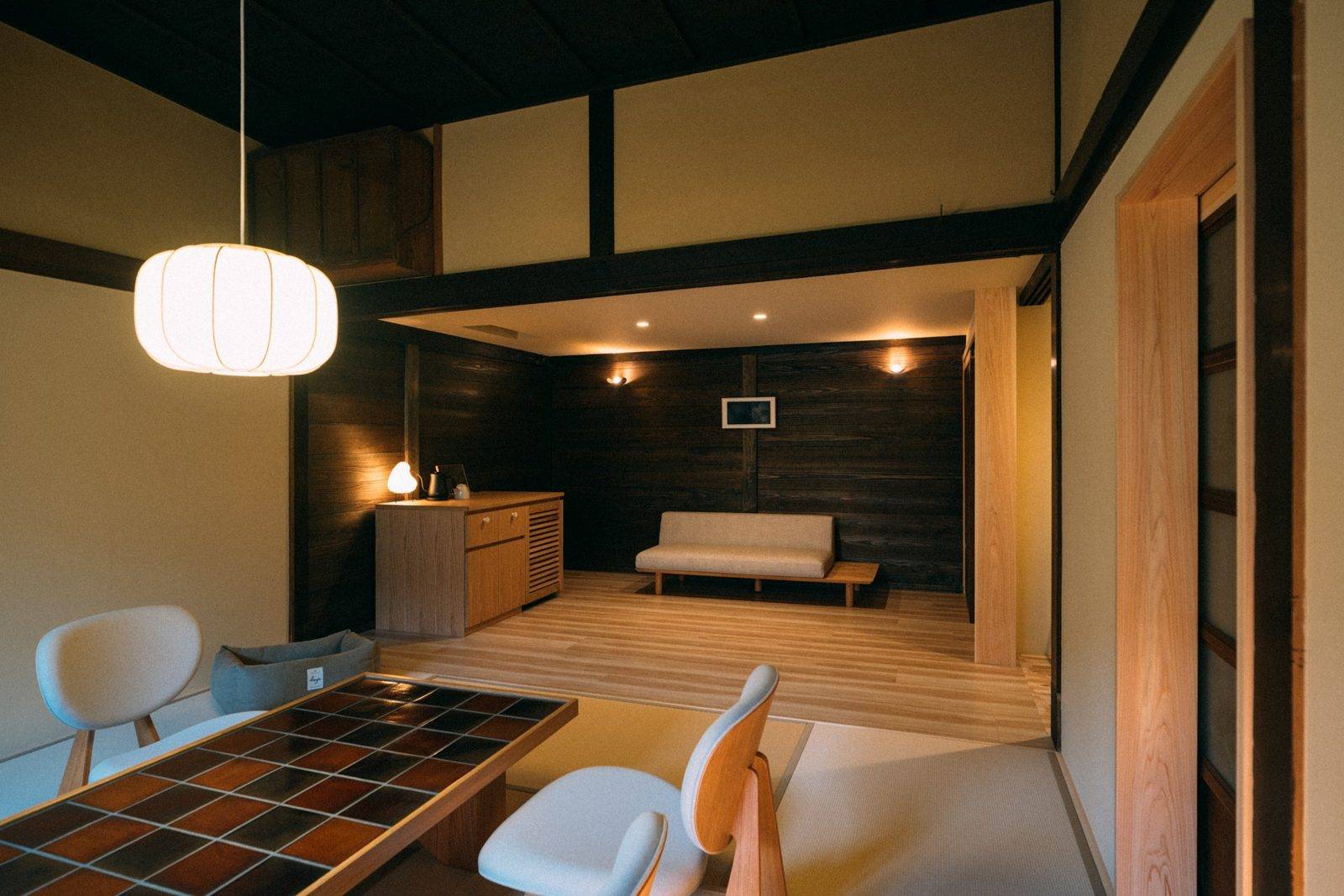 NIPPONIA HOTEL 伊賀上野 城下町NAIKI 棟客房