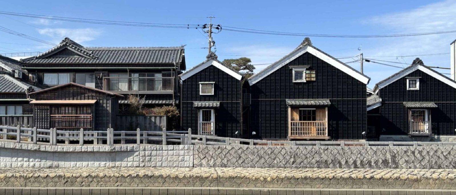 NIPPONIA HOTEL 伊勢河崎 商人町外觀