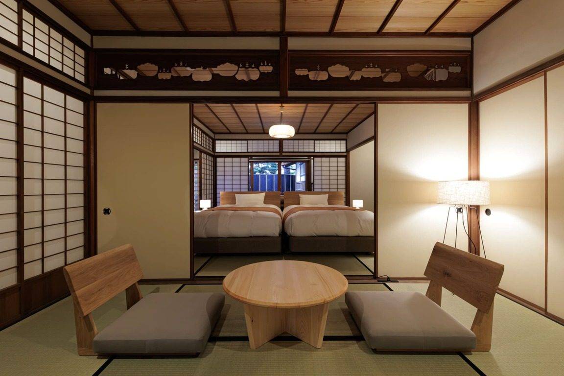 NIPPONIA HOTEL 伊勢河崎 商人町KAMIJI 401 客房