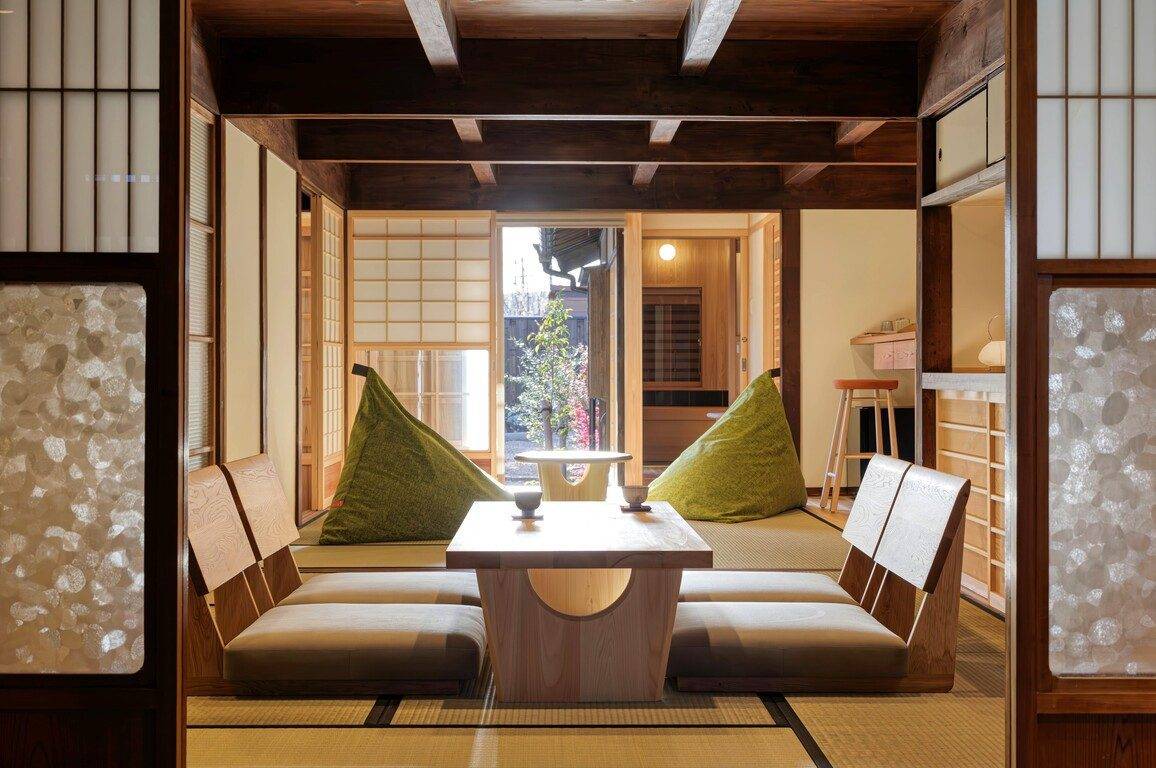 NIPPONIA HOTEL 伊勢河崎 商人町ASAGIRI 201 客房