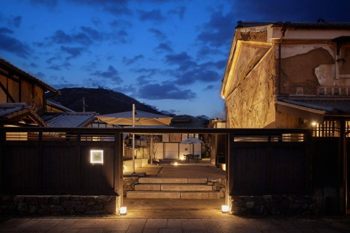 NIPPONIA HOTEL 大洲 城下町
