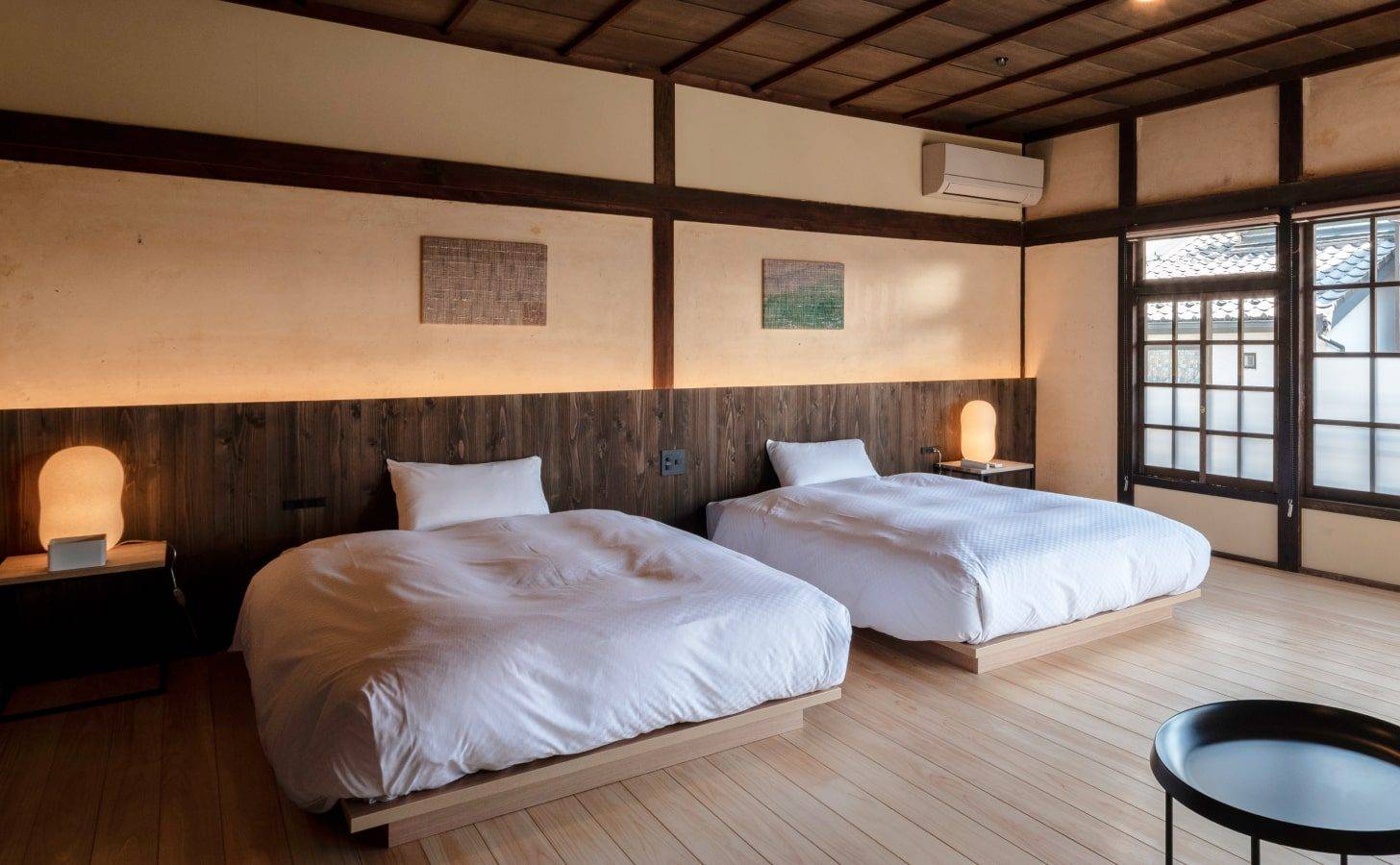 NIPPONIA HOTEL 大洲 城下町ATU 棟客房