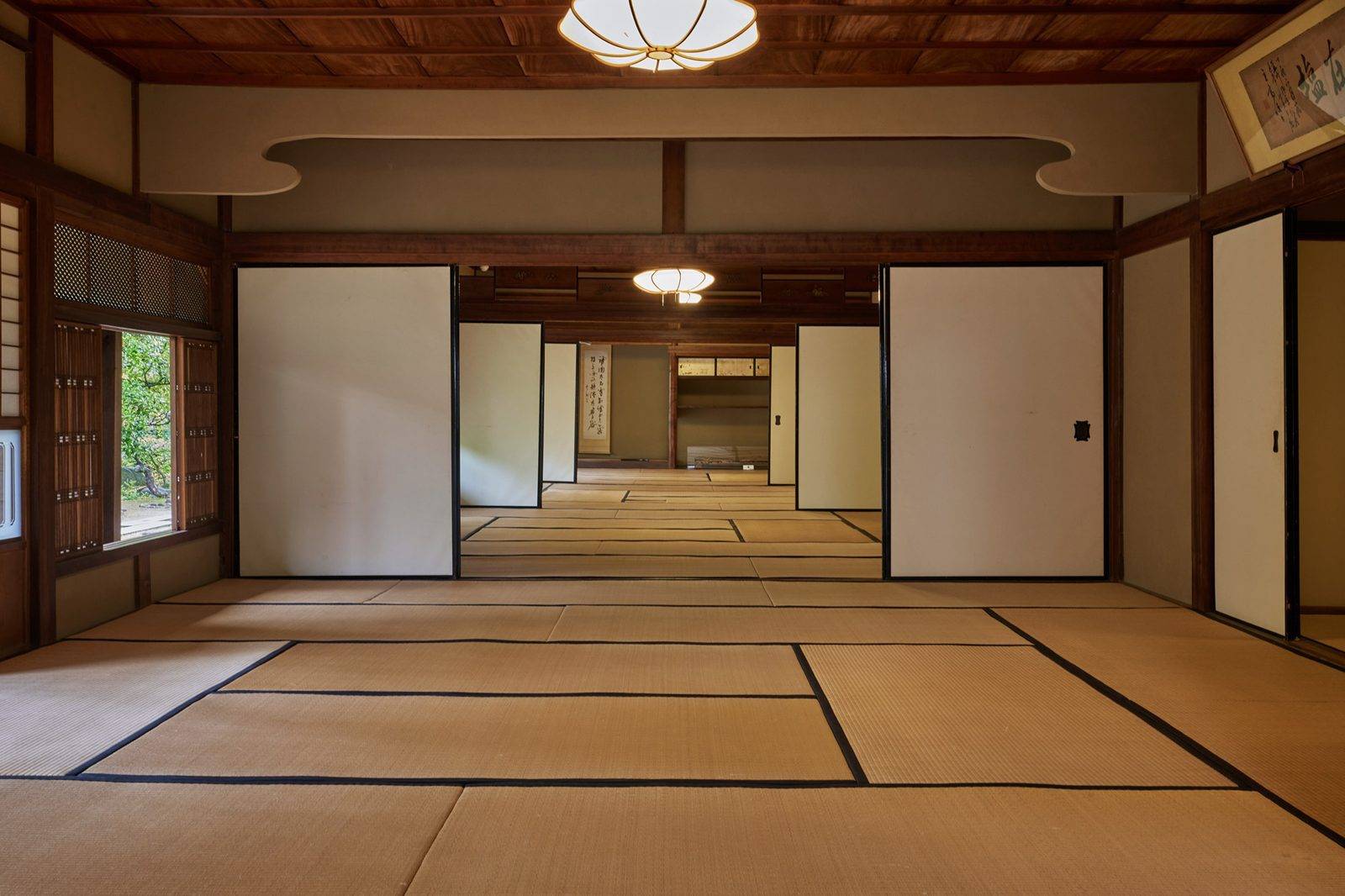 NIPPONIA HOTEL 竹原 製鹽町舊森川家的座敷