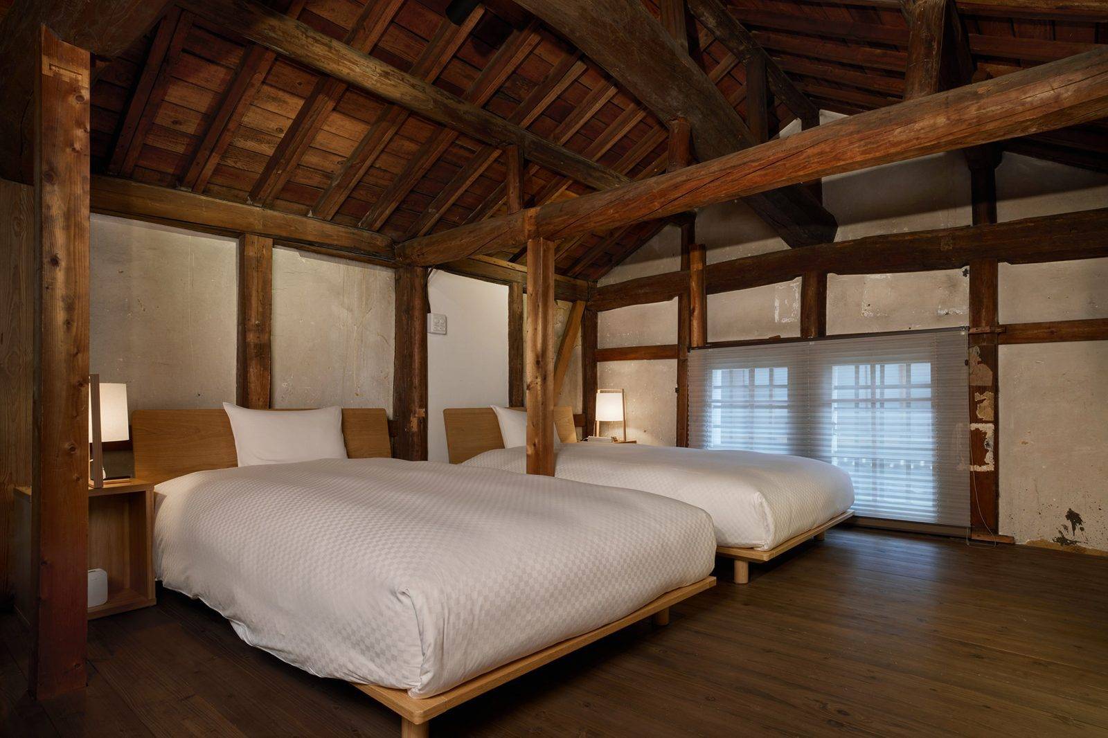 NIPPONIA HOTEL 竹原 製鹽町MOSO 101 客房